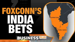 Foxconn Semiconductors & iPhone Manufacturing in India May find Home in Karnataka & Tamil Nadu