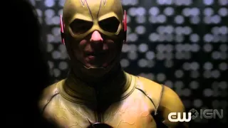 The Flash: Cisco, Wells and Reverse-Flash