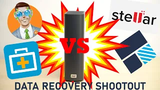 Data Recovery for Photographers: DiskDrill, EaseUS, Stellar, Recoverit Compared
