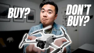 20 REASONS to Buy the DJI Mini 3 Pro (and 5 Reasons NOT to)