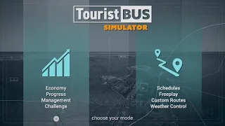 Tourist Bus Simulator is broken