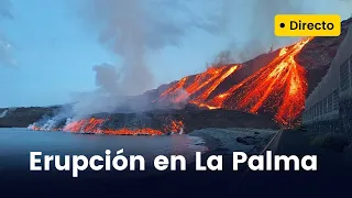 🔴 DIRECTO | Volcán de La Palma: día 58 de la erupción