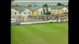 Torquay United 1-1 Hull City | 22nd February 1997