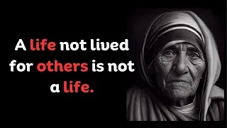 mother teresa quotes | #usa |