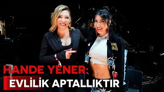 HANDE YENER - BENDEN BİR TANE DAHA YOK - NE OLURSAN OL RAHAT OL 8. BÖLÜM