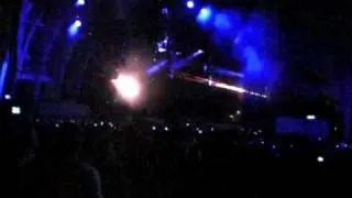 Kylie Minogue Hollywood Bowl 10/4/09 - Light Years (Full Intro)
