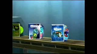 Pixar DVD Collection Trailer