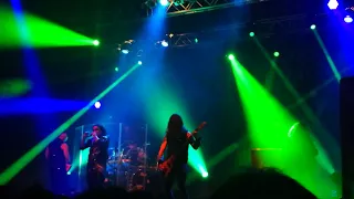 Cradle of Filth - Dusk and her Embrace (live at Live Music Club MI, 12-02-2018)