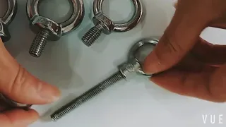 Eye Bolt and Eye Nut Factory