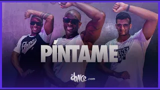 Píntame  - Gabriel Pagan & Elvis Crespo  | FitDance Life (Coreografía Oficial)