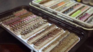 Selecting and Organizing Your Fly Boxes