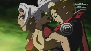 Super Dragon Ball Heroes Universal Conflict Arc (All Season 2 Anime Episodes)