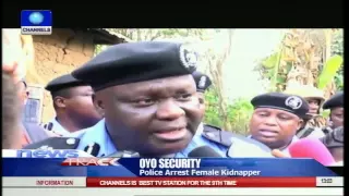 Police Rescue 78 Year Old From Female Kidnapper's Den