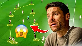 Cómo Xabi Alonso convirtió al Bayer en un MONSTRUO ABSOLUTO que supera incluso al Bayern de Múnich