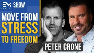 Bend Time and Space to Free Your Mind - w/ Peter Crone