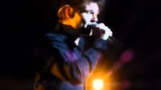 Morten Harket - Keep The Sun Away (24.04.2012, Moscow, Russia)