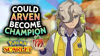 Could Arven Actually Become Champion?