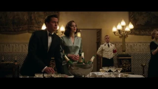 Allied | Clip: "Shootout Full" | UK Paramount Pictures