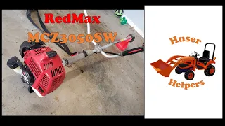 RedMax Trimmer - Spring Service