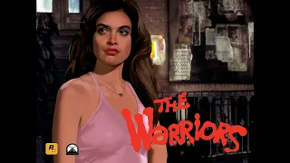The Warriors PS2 (Dublado) | Swan encontra Mercy novamente.