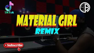 MATERIAL GIRL ( BombTek ) | TikTok Viral 2022 | Dj YuanBryan