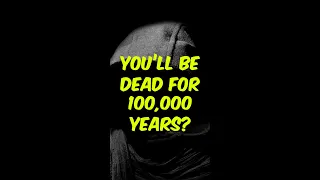 You stay dead for 100,000 years #sadhguru #shorts