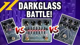 DARKGLASS Alpha Omega Comparison | GEAR GODS