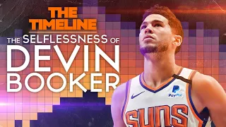 The Selflessness of Devin Booker (Phoenix Suns Film Study)