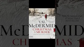 Val McDermid Christmas Is Murder AudioBook HolidaysMystery, Thriller & Suspense