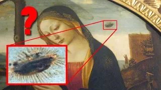 10 HIDDEN Details You Missed In Famous Paintings!