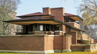 The Revolutionary Design of Frank Lloyd Wright's Robie House: The Birthplace of Modern Living