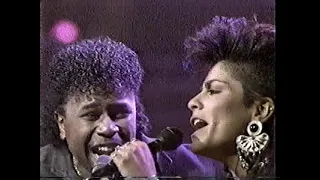 Lisa Lisa & Cult Jam 11-27-87 late night TV performance