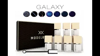 Modelones Galaxy Gel Polish&Magnet Stick | Стильные гель лаки