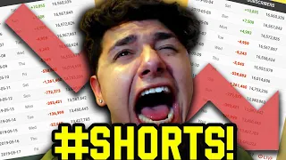 The Rise And Fall of LispyJimmy! #Shorts