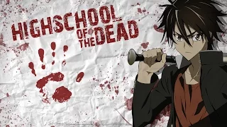 Highschool of the Dead「AMV」 - Comatose