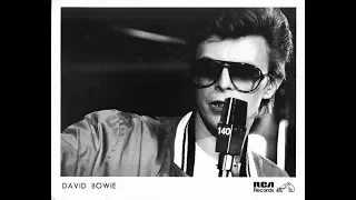 BOWIE ~ ASHES TO ASHES ~ LIVE'80