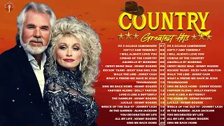 Greatest Old Country Music Hits Collection Dolly Partom, Kenny Rogers, Alan Jackson, George Strait