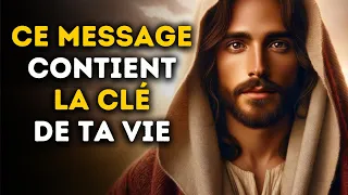 🔴  Ce Message Contient La Clé De Ta Vie | Message De Dieu | Parole de Dieu | Dieu Dit