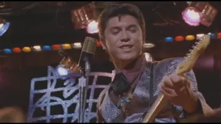 Ritchie Valens ( La Bamba-1958 "Interpretado por Lou Diamond Phillips, película la Bamba - 1987")