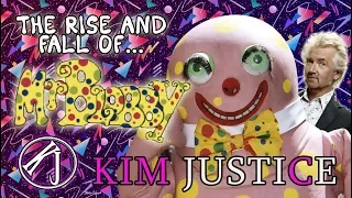 The Rise and Fall of Mr. Blobby, Noel Edmonds' Nightmare Fuel - Kim Justice