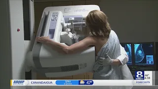 Rochester doctor speaks about FDA mammogram rules changes