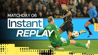 Breaking Down the Biggest Calls From Matchday 6!