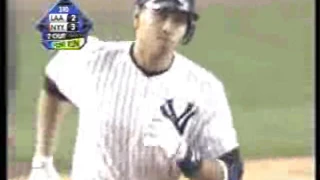 A-Rod's 3HR 10RBI Performance