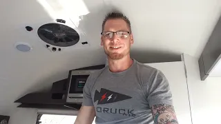 @nucamprv  T@B 320 S Boondock walkthrough Dustin Hartleys RV