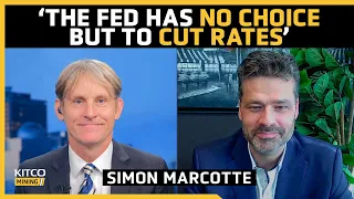 'I don't even think this is the first inning' - gold prices to run even higher says Simon Marcotte