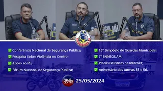 FIQUE POR DENTRO | SINDGUARDAS-SP | PROGRAMA 278 (25/05/2024)