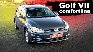 VW GOLF VII 2017 2.0 TDI з Німеччини 🇩🇪 [ПРОДАНО]