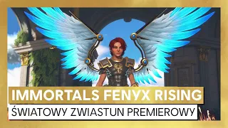 Immortals Fenyx Rising: Światowy zwiastun premierowy