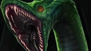 Mythical Monster: Basilisk