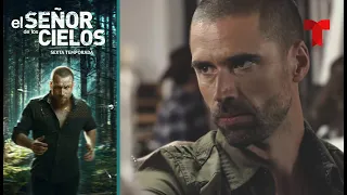 El Señor de los Cielos 6 | Capítulo 77 | Telemundo Novelas